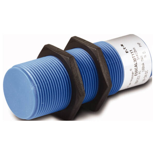 Cap. capteur,dc,rond 30,plastique,m12 (E53KAL30T111ED) - Eaton - 134779