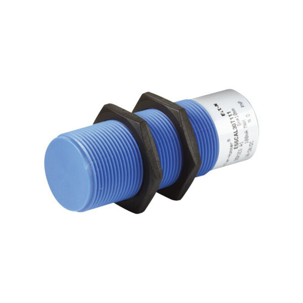 Cap. capteur,dc,rond 30,plastique,m12 (E53KAL30T111SD) - Eaton - 134780