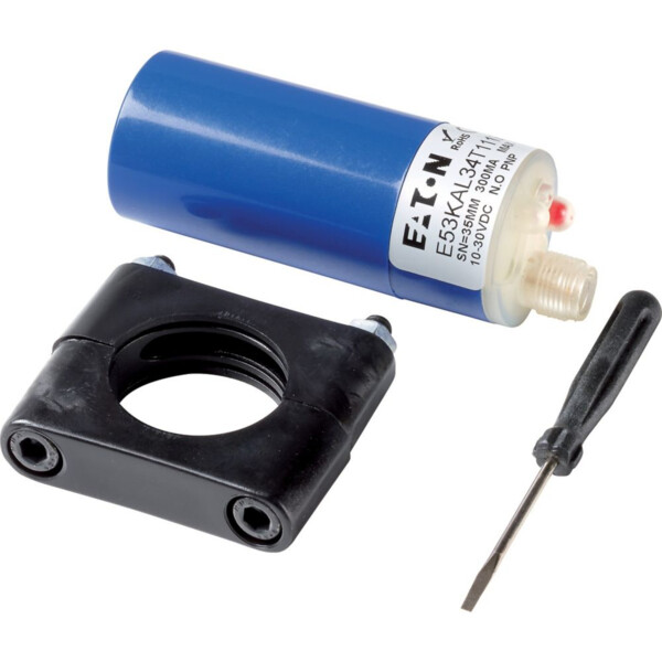 Cap. capteur,ac,rond 34,plastique,m12 (E53KAL34A2EA) - Eaton - 134782