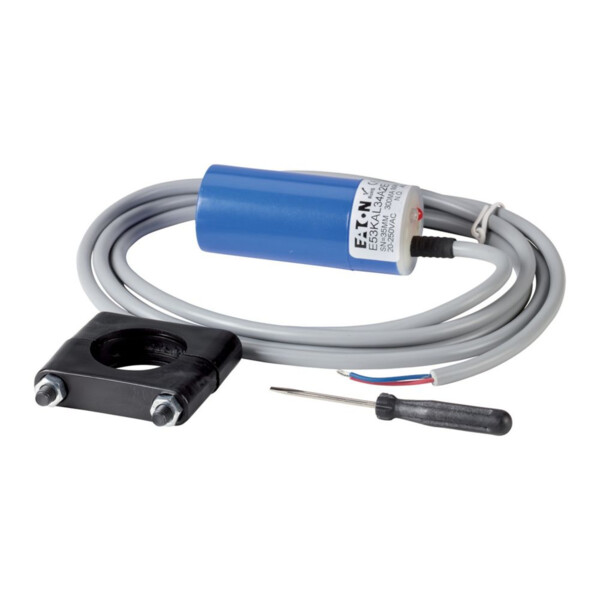 Cap. capteur,dc,rond 34,plastique,câble (E53KAL34T110E) - Eaton - 134784