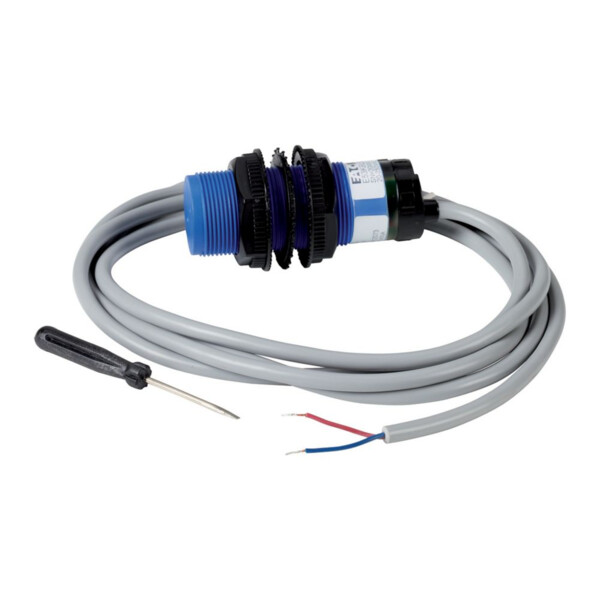 Cap. capteur,dc,rond 30,plastique,câble (E53KBL30T110) - Eaton - 134807