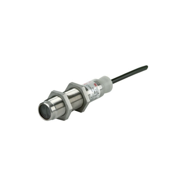 Capteur opt., Dc, 18mm, métal, câble (E58-18DP100-HD) - Eaton - 135664