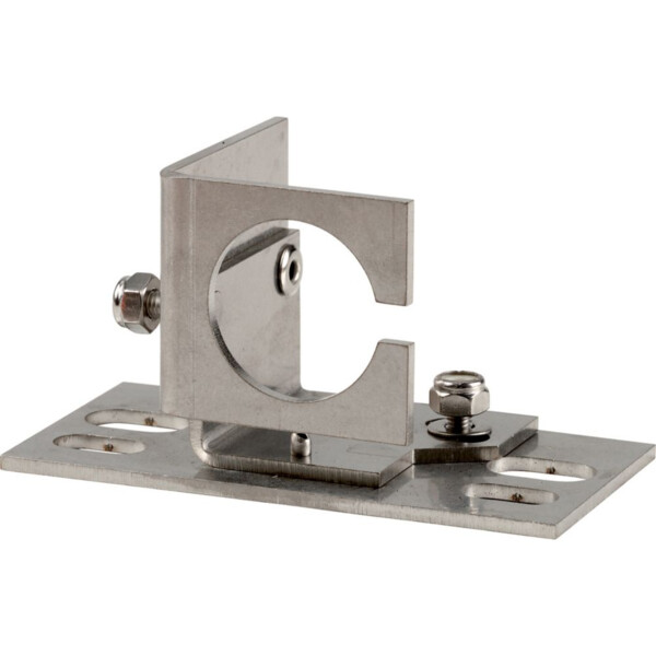 Équerre de fixation, m30, ajustable, acier inoxydable (E58KAM30U) - Eaton - 135753