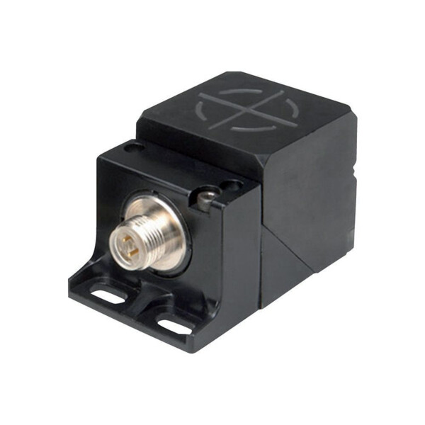 Capteur ind., Dc, quad.40, plast., M12 (E52Q-DL25UAD01) - Eaton - 135808