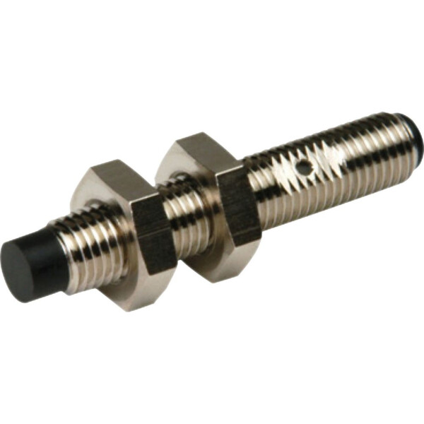 Capteur ind., Dc, rond.8, métal, m12 (E57-08GE06-CDB) - Eaton - 135856