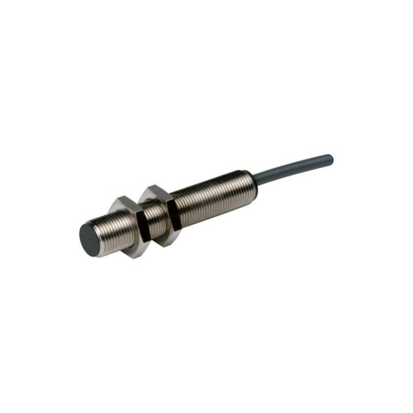 Capteur ind., Ac, rond.12, métal, câble (E57-12GS02-A) - Eaton - 135879