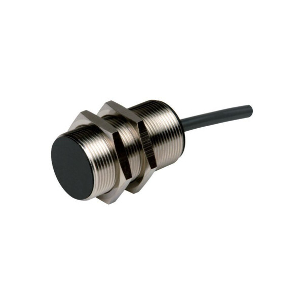 Capteur ind., Dc, rond.30, métal, câble (E57-30GS10-D1) - Eaton - 135974