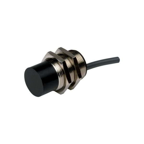 Capteur ind., Dc, rond.30, métal, câble (E57-30GU15-D) - Eaton - 135983