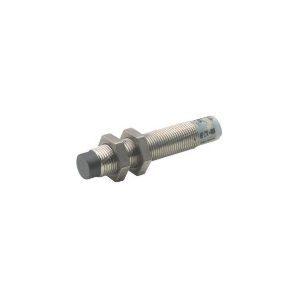 Capteur ind., Ac, rond.12, métal, m12 (E57LAL12A2EA) - Eaton - 135997