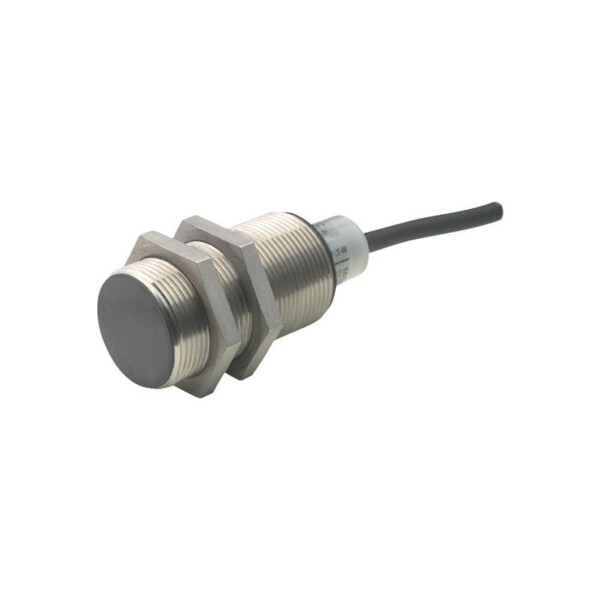 Capteur ind., Ac, rond. 30, métal, câble (E57LBL30A2) - Eaton - 136054