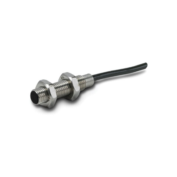 Capteur ind., Dc, rond. 8mm, câble (E57EBL8T111EP) - Eaton - 136259
