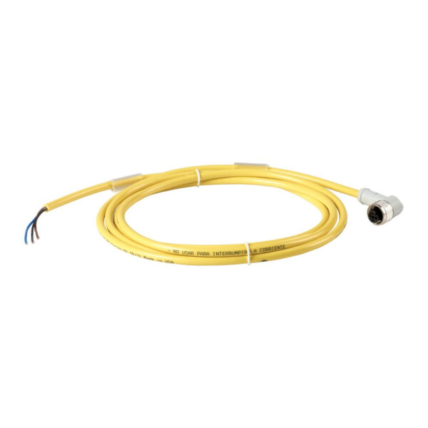 Câble racc. 4pôl/3câb,dc,coud./ouvert,5m (CSDR4A3CY2205-LP) - Eaton - 136275