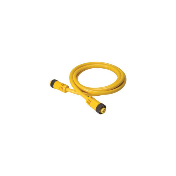 Câble racc. 4pôl, dc, droits/droits, 3m (CSDS4A4CY2203-D) - Eaton - 136293