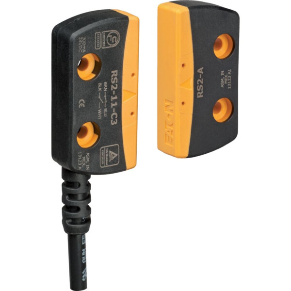Interrupteur de sécurité sans contact rs-titan (RS2-02-C10) - Eaton - 177300