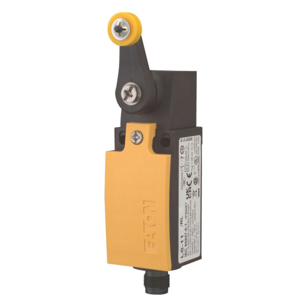 Interrupteur de position; 1 f +  o; levier à galet; m12a (LS-11/RL-M12A) - Eaton - 178138