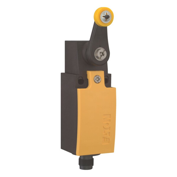 Interrupteur de position; 1 f +  o; levier à galet; m12a (LS-11/RL-M12A) - Eaton - 178138