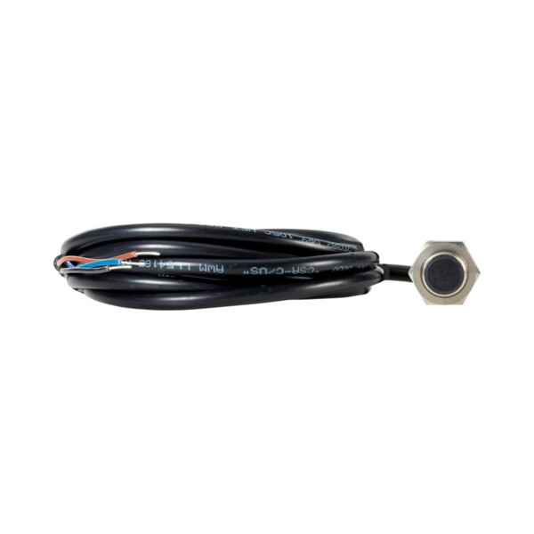 Ind sensor,dc,cyl m12,metal,2m cable (E57G-12SNC4-C2) - Eaton - 197677