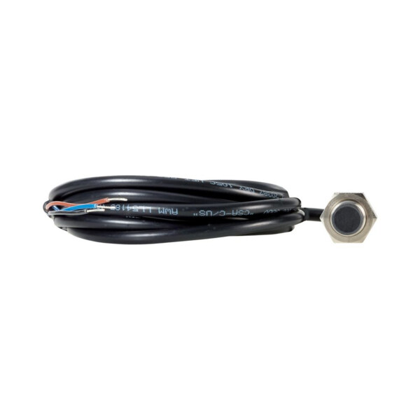 Ind sensor,dc,cyl m12,metal,2m cable (E57G-12UNN4-C2) - Eaton - 197695