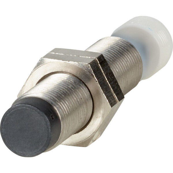 Ind sensor,dc,cyl m12,metal,m12 connect. (E57G-12UNN8-Q) - Eaton - 197698