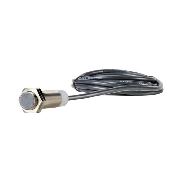 Ind sensor,dc,cyl m18,metal,2m cable (E57G-18SNC8-C2) - Eaton - 197709