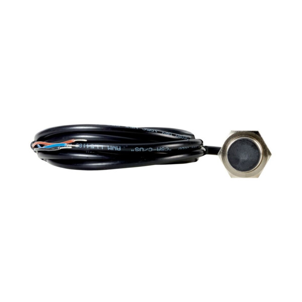 Ind sensor,dc,cyl m18,metal,2m cable (E57G-18UNN8-C2) - Eaton - 197729