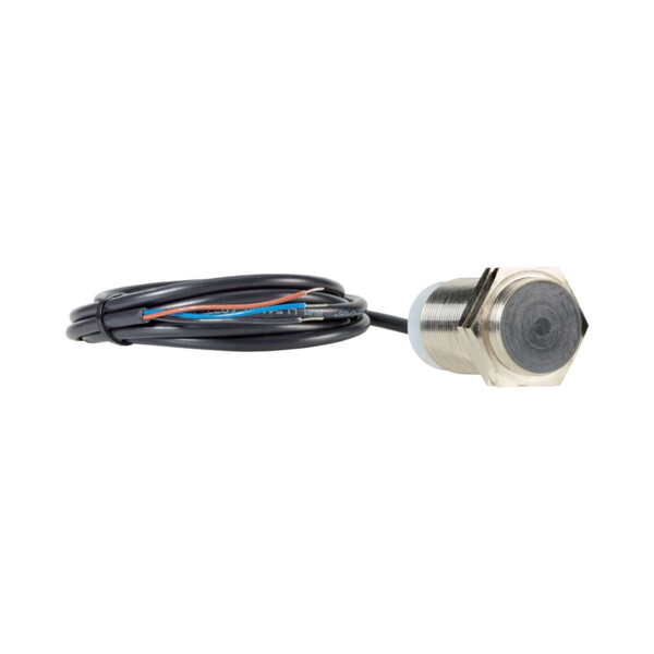 Ind sensor,dc,cyl m30,metal,2m cable (E57G-30SNN15-C2) - Eaton - 197745