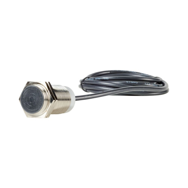 Ind sensor,dc,cyl m30,metal,2m cable (E57G-30SPC15-C2) - Eaton - 197749