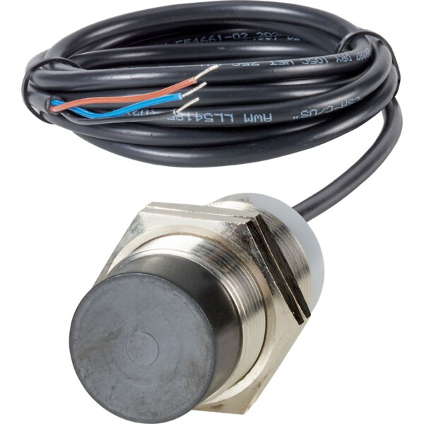Ind sensor,dc,cyl m30,metal,2m cable (E57G-30UPC22-C2) - Eaton - 197765