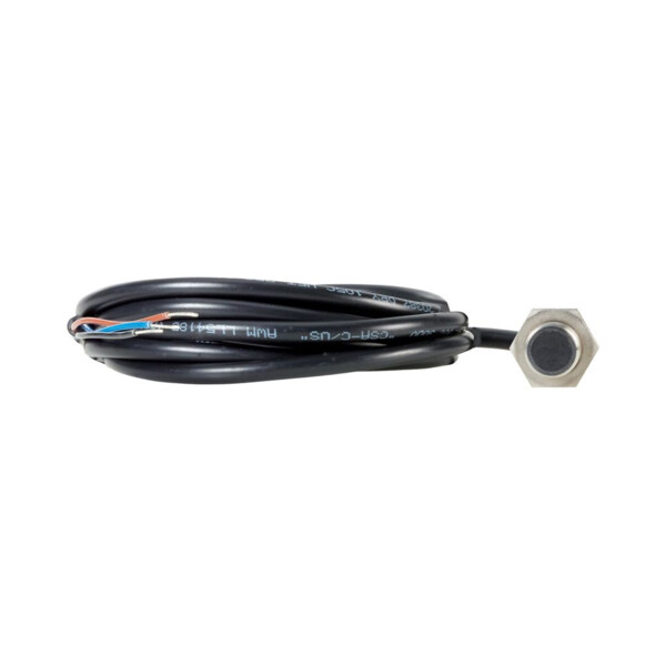 Ind sensor,dc,cyl m12,metal,2m cable (E57P-12SNN2-C2) - Eaton - 197773