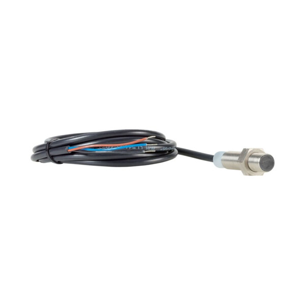 Ind sensor,dc,cyl m12,metal,2m cable (E57P-12SNN2-C2) - Eaton - 197773