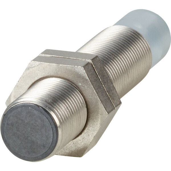 Ind sensor,dc,cyl m12,metal,2m cable (E57P-12SPC2-C2) - Eaton - 197775