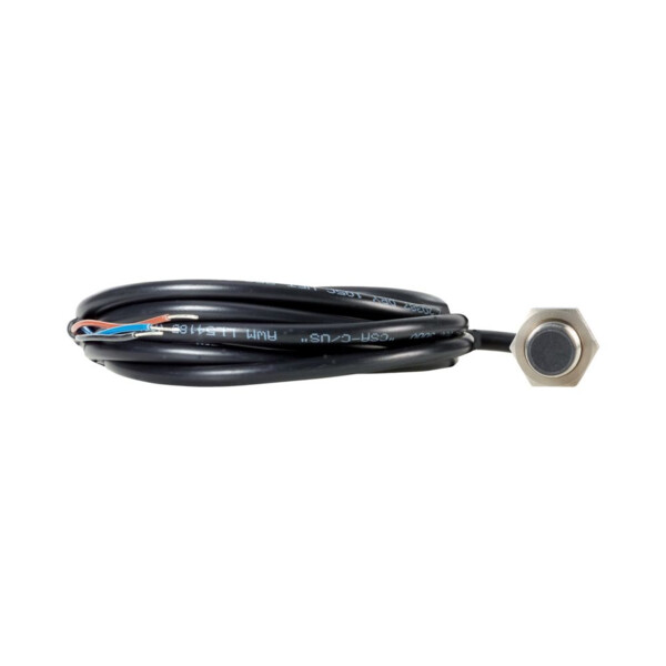 Ind sensor,dc,cyl m12,metal,2m cable (E57P-12UPC4-C2) - Eaton - 197783