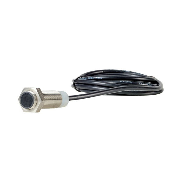 Ind sensor,dc,cyl m18,metal,2m cable (E57P-18SNC5-C2) - Eaton - 197787