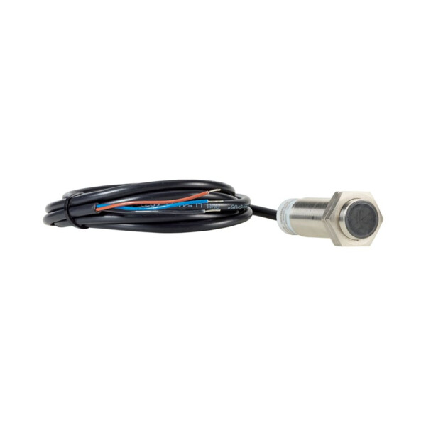 Ind sensor,dc,cyl m18,metal,2m cable (E57P-18SPN5-C2) - Eaton - 197793