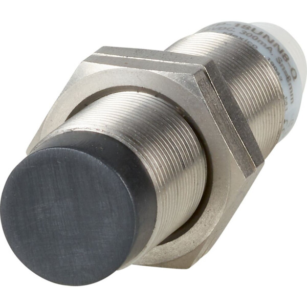 Ind sensor,dc,cyl m18,metal,m12 connect. (E57P-18UNN8-Q) - Eaton - 197798