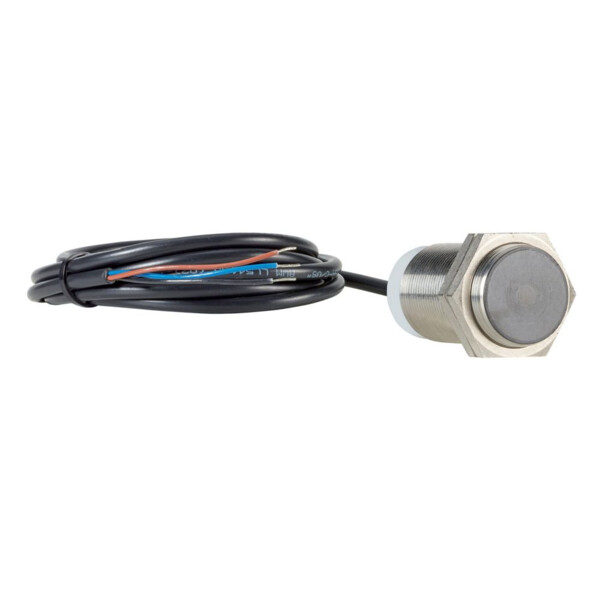 Ind sensor,dc,cyl m30,metal,2m cable (E57P-30SNN10-C2) - Eaton - 197805