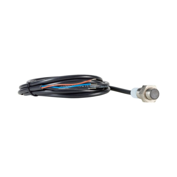 Ind sensor,dc,cyl m12,metal,2m cable (E57PS-12SPC2-C2) - Eaton - 197823