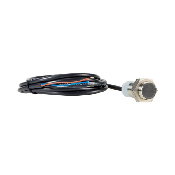 Ind sensor,dc,cyl m18,metal,2m cable (E57PS-18SNC5-C2) - Eaton - 197835