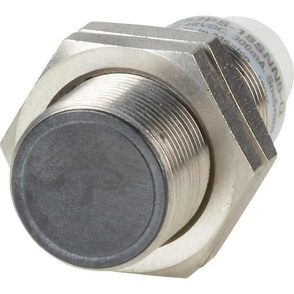 Ind sensor,dc,cyl m18,metal,m12 connect. (E57PS-18SNN5-Q) - Eaton - 197838