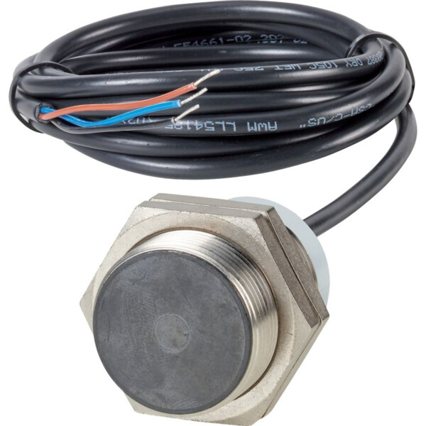 Ind sensor,dc,cyl m30,metal,2m cable (E57PS-30SPC10-C2) - Eaton - 197855