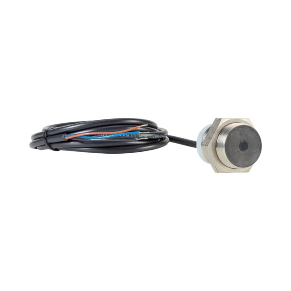 Ind sensor,dc,cyl m30,metal,2m cable (E57PS-30SPN10-C2) - Eaton - 197857