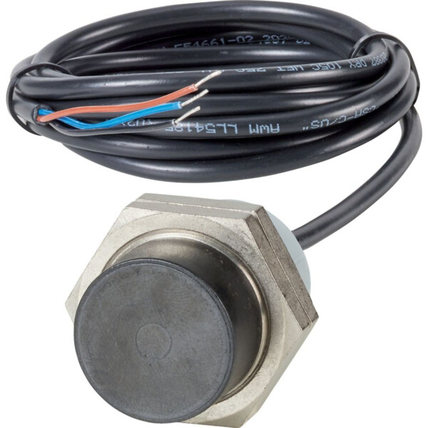 Ind sensor,dc,cyl m30,metal,2m cable (E57PS-30UPC15-C2) - Eaton - 197863