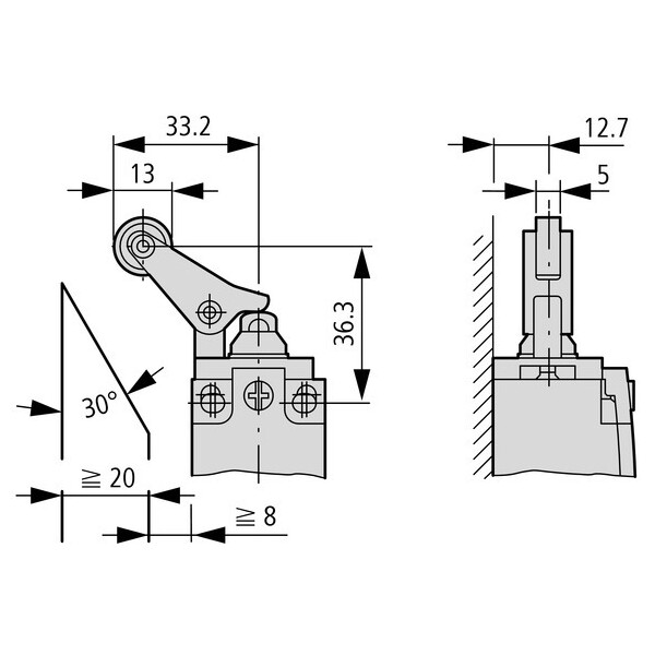Code combinatoire pour personnalisé interrupteur mécanique ls (ls-combination) - Eaton - 2010791