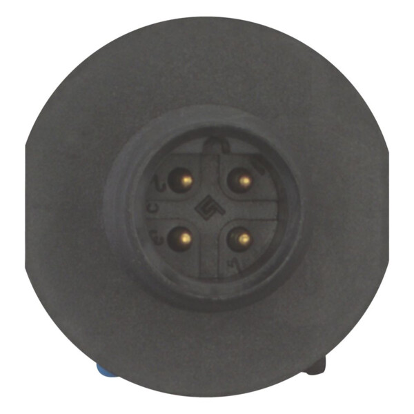 Connecteur mâle m12, codé ' b ', +module de pontage, m20, ip66, 250 v, 4a (M12B) - Eaton - 266136