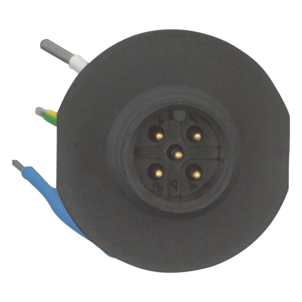 Prise de raccordement, 5p, m12, codée ' a ' (M12A5) - Eaton - 272202