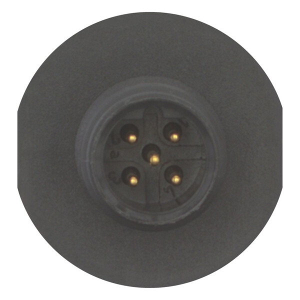 Prise de raccordement, 5p, m12, codè 'b' (M12B5) - Eaton - 272203