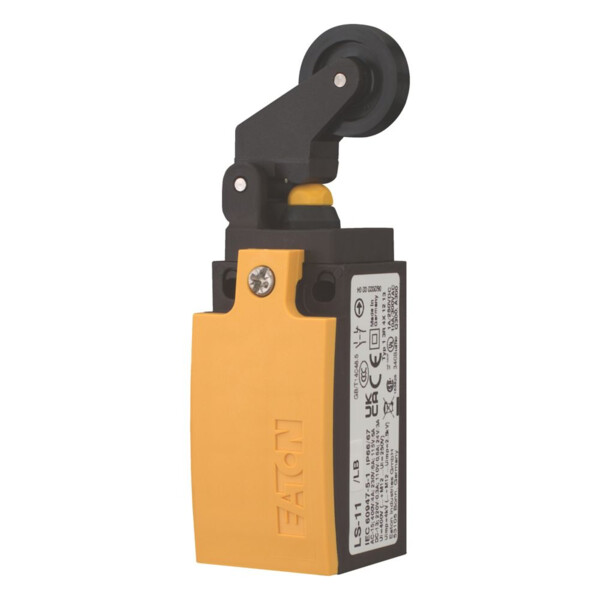 Inter de position, 1f+1o, levier à galet (LS-11/LB) - Eaton - 290175