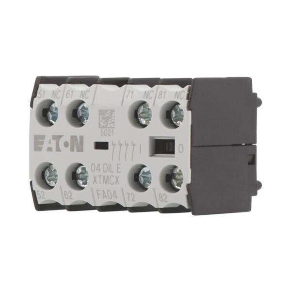 Contacts auxiliaires, 4o (04DILE) - Eaton - 010256