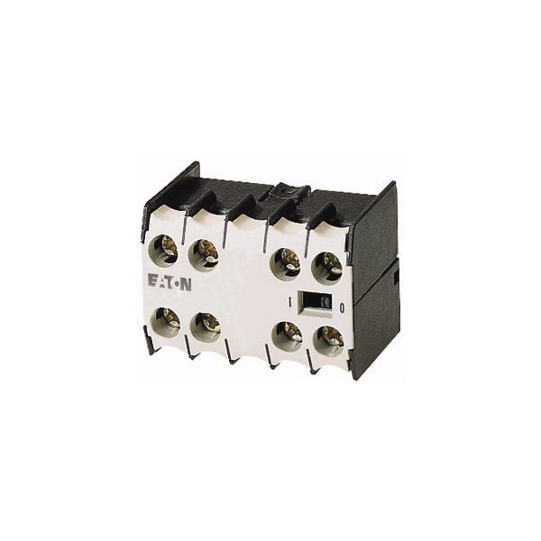 Contacts auxiliaires, 4f (40DILE) - Eaton - 010304