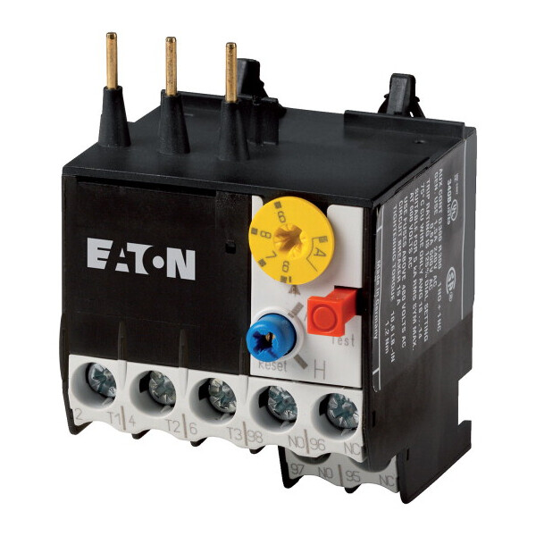 Relais thermique, 2,4-4a, 1f+1o (ZE-4) - Eaton - 014518